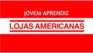 JOVEM APRENDIZ AMERICANAS