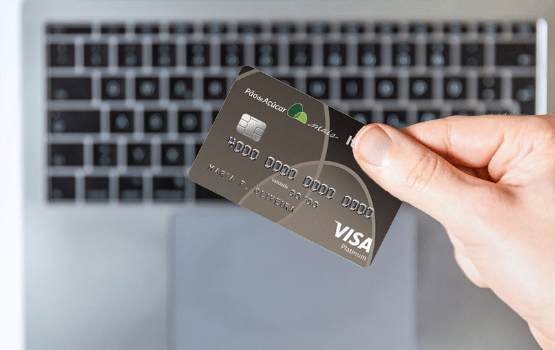 Solicite seu cartão Pão de Açúcar Mais Itaucard Platinum Visa 