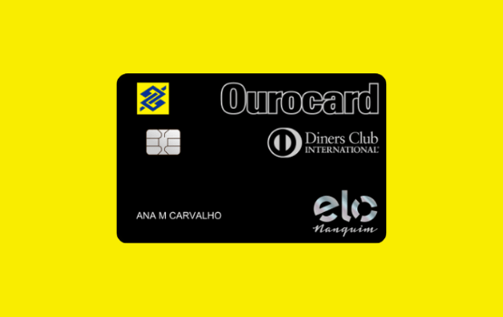Cartão de Crédito Ourocard Elo Nanquim Diners Club – Veja as vantagens e benefícios 