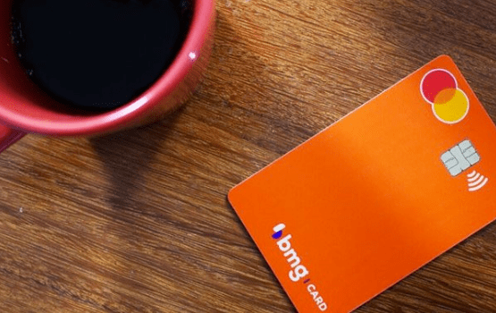 Cartão de Crédito BMG – Ideal para negativados 