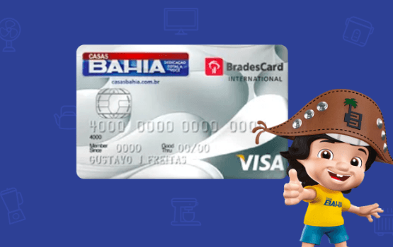 Como solicitar o Cartão de Crédito Casas Bahia? Confira passo a passo