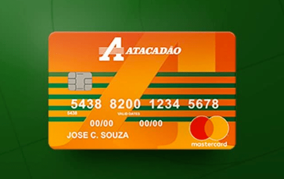 Cartão de Crédito Atacadão – Solicite o seu! 
